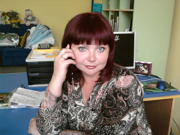 Елена Катасонова