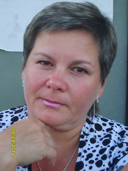 Марина Потоцкая(Лашук)