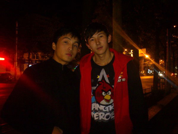 Куба Акимканов