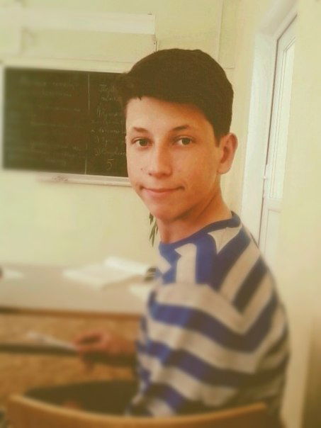 Антон Курбатов