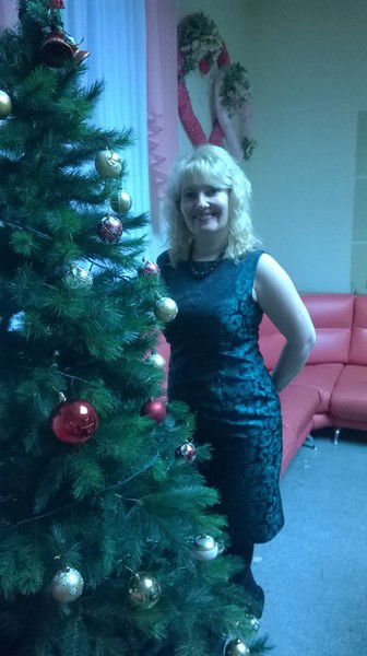 Елена Агафонова