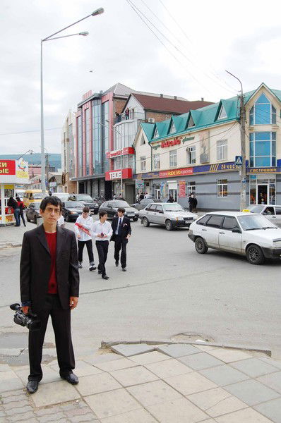 Мурадбек Ахмедов