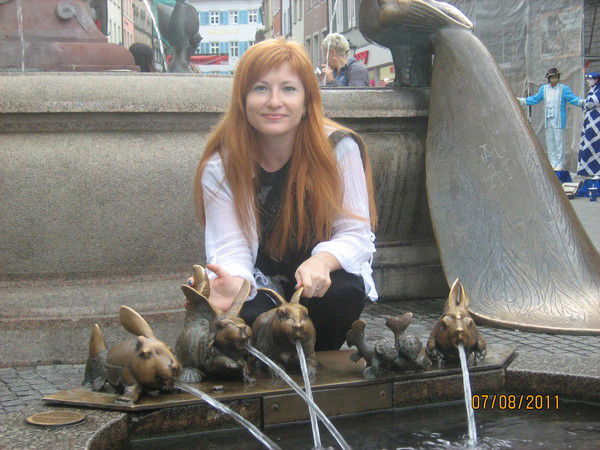 Люба Касьяненко