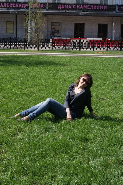 Анюта Андриянова