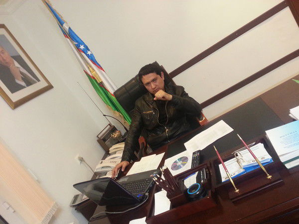 Xurshid Farmonov