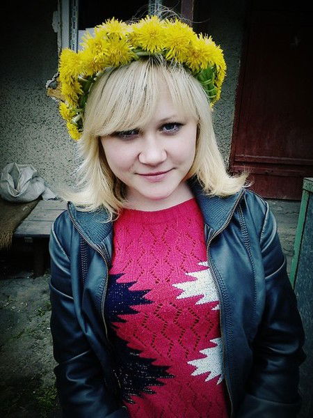 Тина Головина