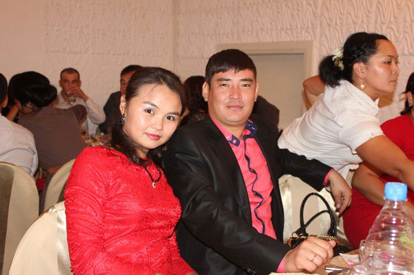 Айымгуль Гиззатова