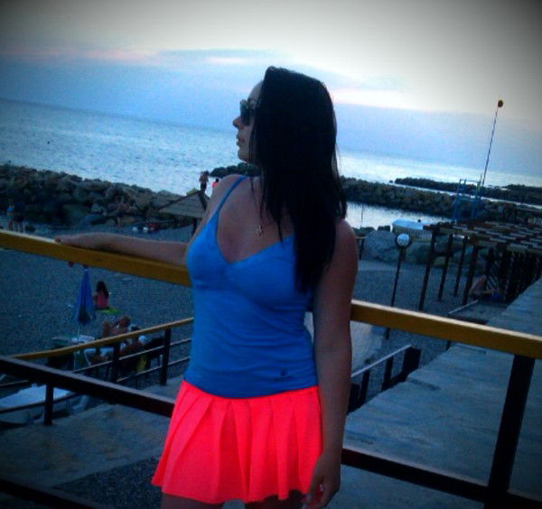 Анюта Хохоня