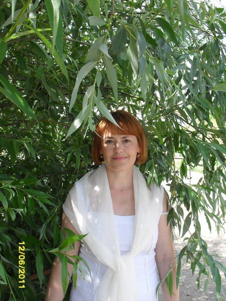 Ирина Футанова