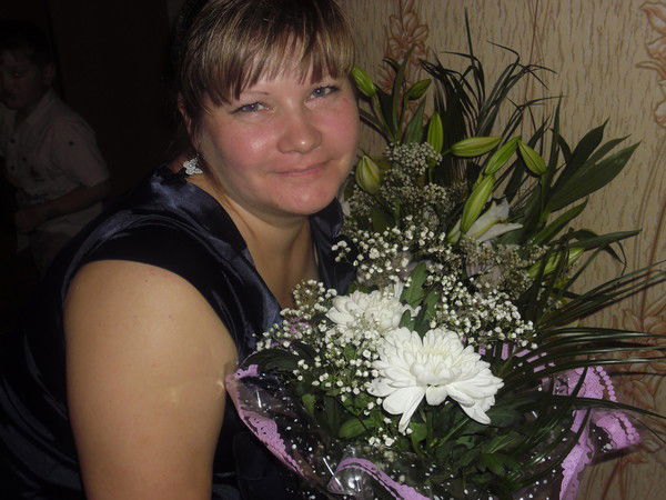 Елизавета Ляпина