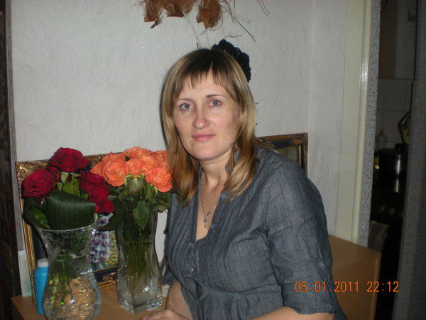 Елена Турченко