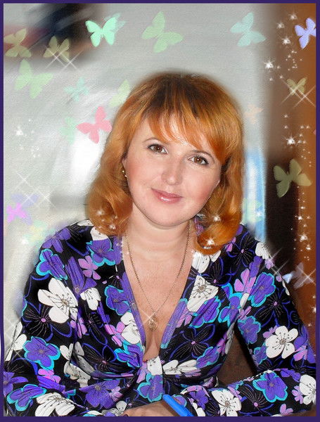 Марина Рябова