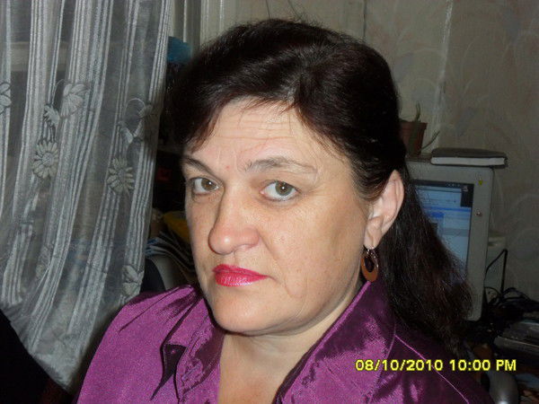 Светлана Сизова(Кулакова)