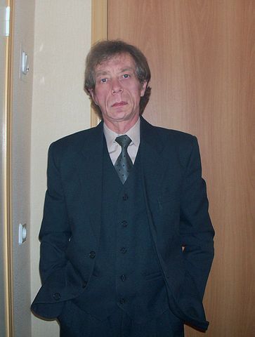 Сергей Воробьёв