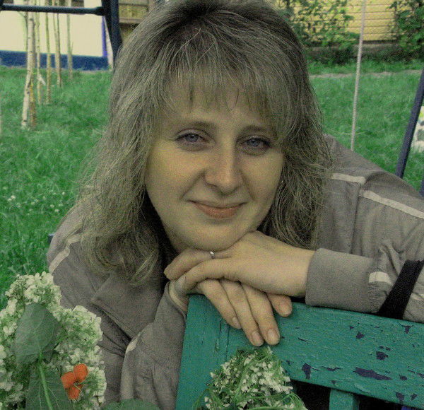 Ирина Шамак