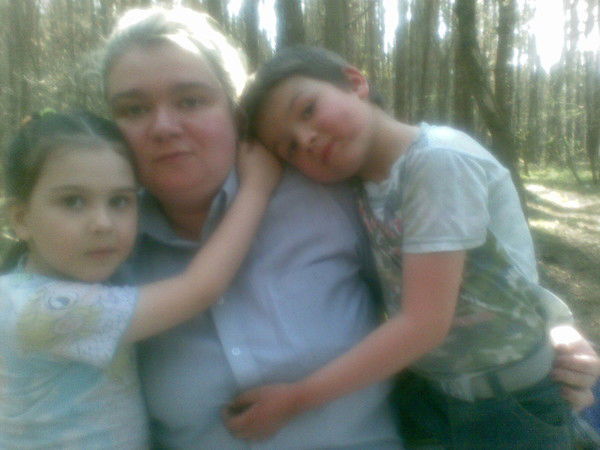 Ольга Острик