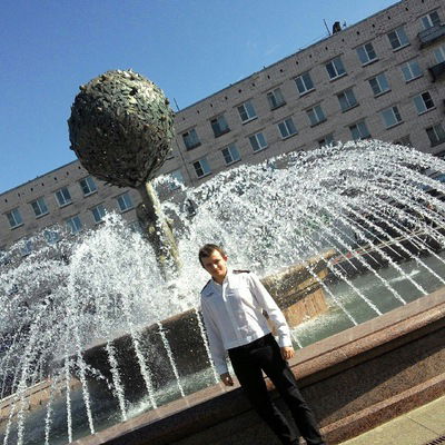 Евгений Савин