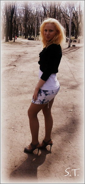 Танюшка Сидлецкая