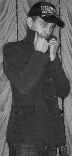 Артём Перевертень