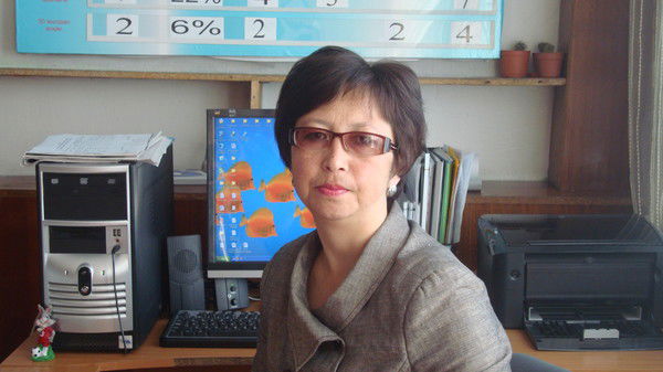 Сая Садуакасова