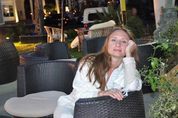 Ксения Свищёва