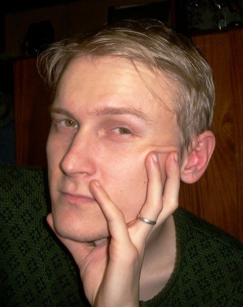 Андрей Кичайкин