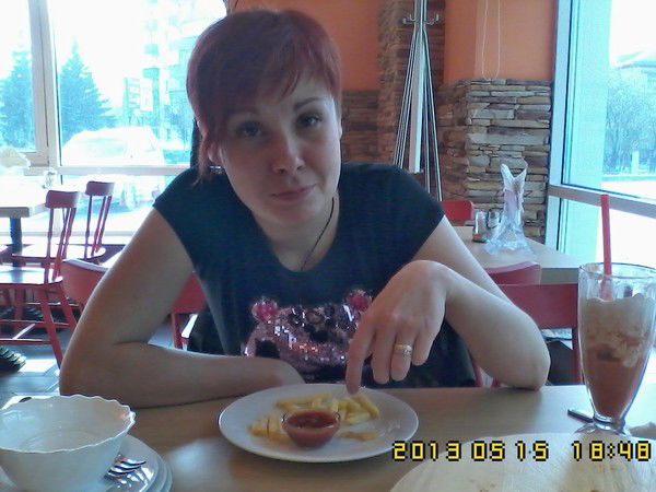 Оксана Мошненко