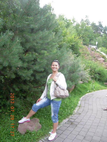 Наталия Оборовская