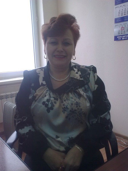 Любовь Парфёнова