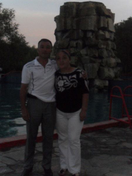 Жансулу Курамысова