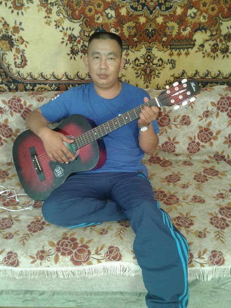 Куаныш Алимжанов