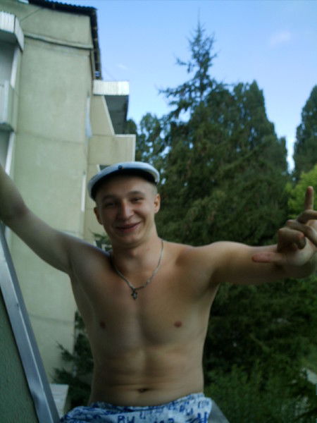 Олег Дягилев