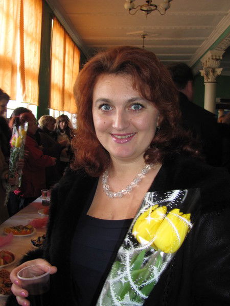 Ольга Феклина