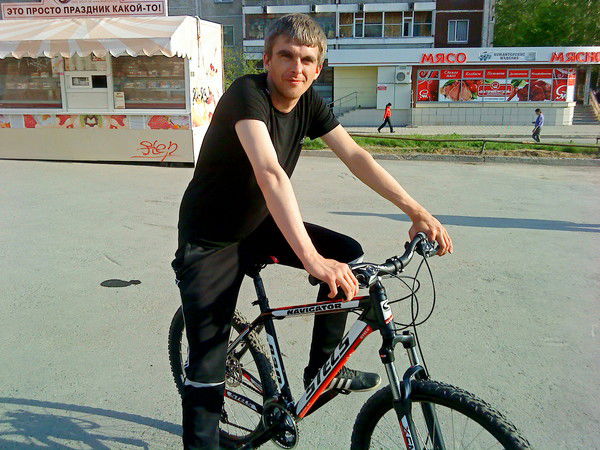 Станислав Семёнов