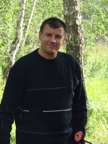 Алексей Балесный