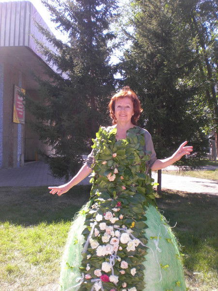 Людмила Волкова