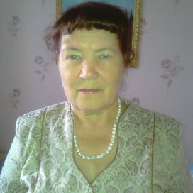 Надежда Тарасова