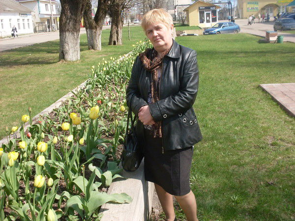 Галина Петрова