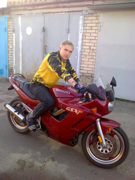 Александр Герда