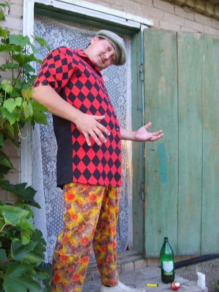 Федор Афонин