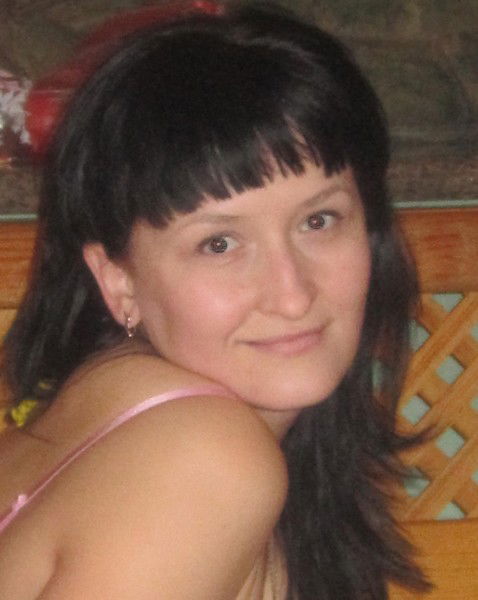 Анастасия Порядина