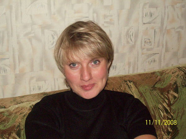 Валентина Нестерова