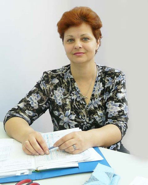 Ольга Куткина