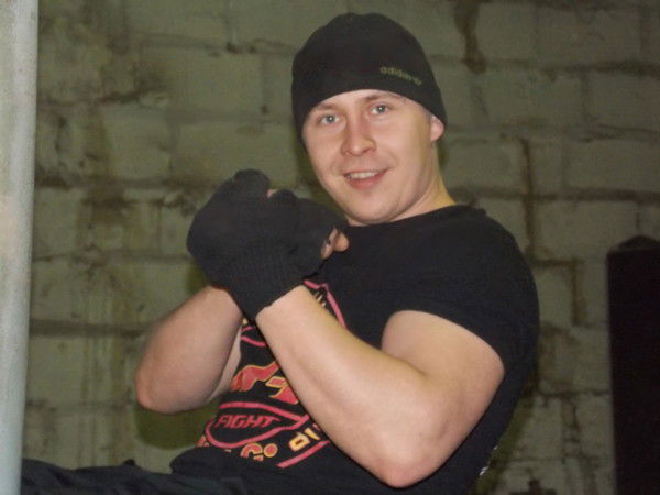 Андрей Закусов