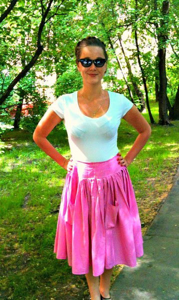 Алёнка Колбина