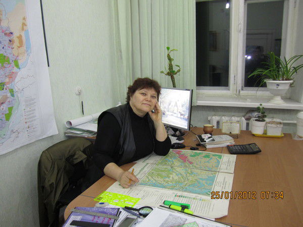 Марина Смолина