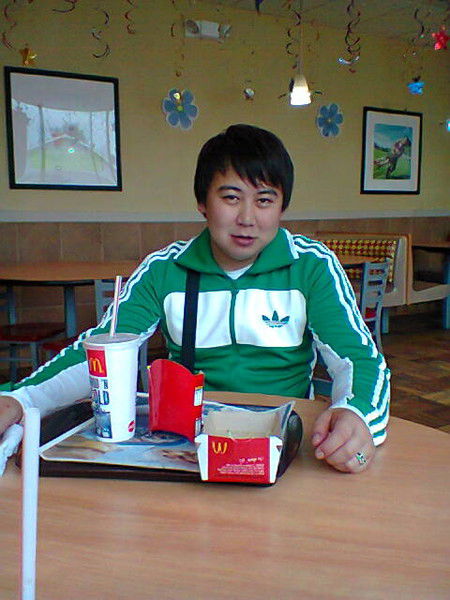 Эльдар Кулматов