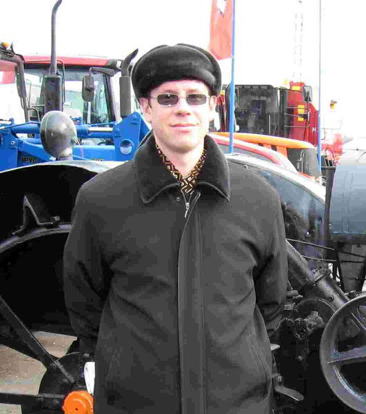 Дмитрий Бессолицын