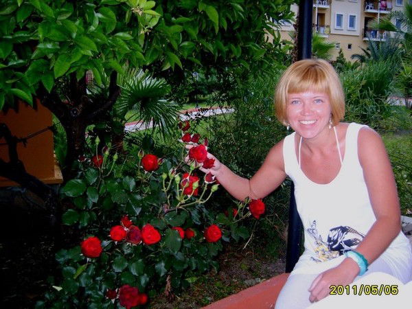 Ольга Филиппова