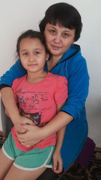 Жанар Бекесова